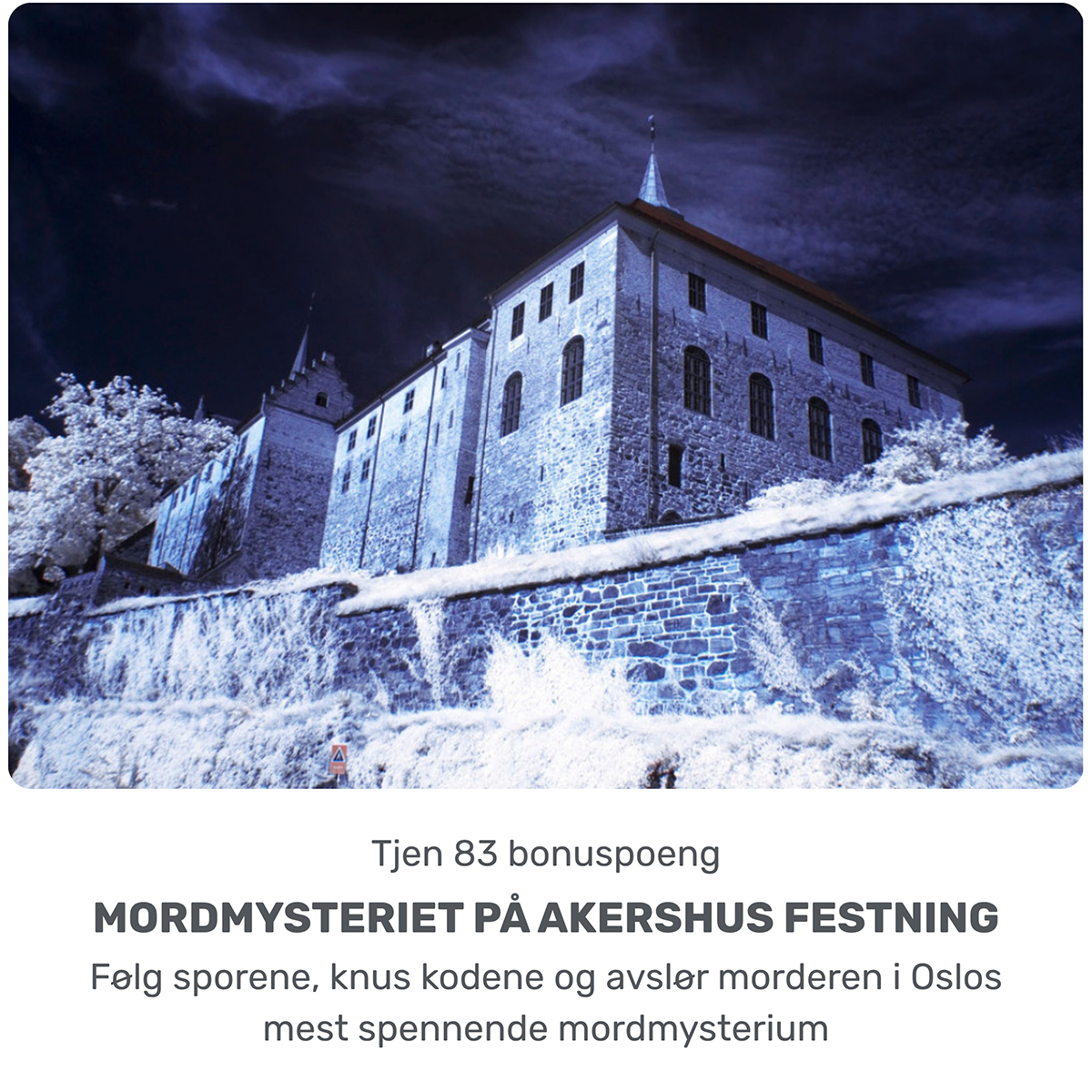 Mordmysteriet på Akershus Festning